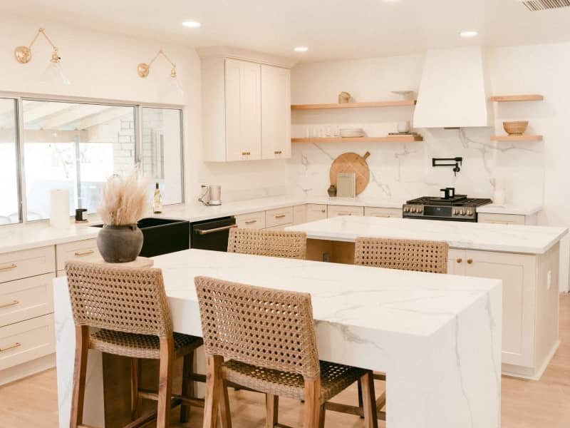 Flooring experts at L & R Floors
